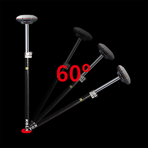 Tùy chỉnh OEM cầm tay GPS khảo sát cụ rtk gnss Receiver mô-đun trực tiếp nhà sản xuất cung cấp cho công cụ kiểm tra công cụ - Product Image 6