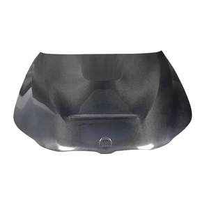 Capó de fibra de carbono estilo GTS <span class=keywords><strong>E60</strong></span> 525i 530i para BMW Serie <span class=keywords><strong>5</strong></span> <span class=keywords><strong>E60</strong></span> - Product Image 4
