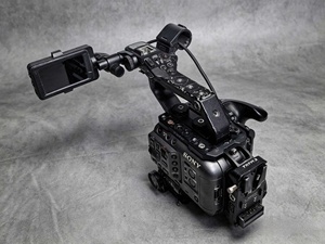 Cámara de Cine Profesional Sony <span class=keywords><strong>FX6</strong></span> 4k 120P Full-frame - Product Image 4