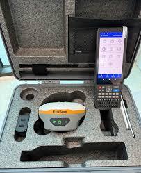 Pour Mesure Laser de Haute Précision IMU60 Survey IHand55, Machine de Mesure Terrestre GPS/GNSS RTK, Batterie au Lithium en Aluminium, OEM, Garantie 1 An - Product Image 3