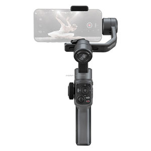 Estabilizador de Gimbal <span class=keywords><strong>Zhiyun</strong></span> <span class=keywords><strong>Smooth</strong></span> 5s Ai Pro de 3 Ejes con Seguimiento IA para Teléfono Inteligente - Product Image 4