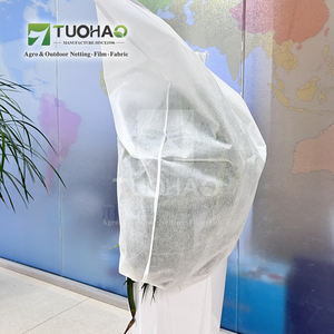 Cubiertas antiescarcha Protección para plantas al aire libre 10 pies x 50 pies, mantas para plantas Paños congelados para invierno, vellón hortícola - Product Image 5