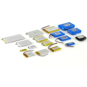 Rechargeable 3.7v 1200 2600mah 4.44whリチウムイオン電池ベビーモニター/デジタルカメラ/ベビービデオ - Product Image 6