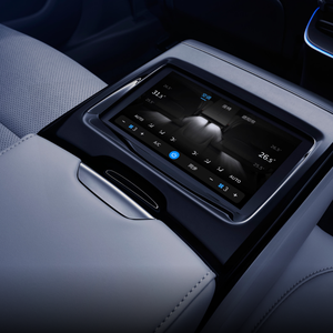 5 sièges nouvelles voitures Chine marque Chasing Light Zhuiguang et véhicule Voyah Lantu gratuit Ev Suv voiture électrique Dongfeng Voyah - Product Image 3