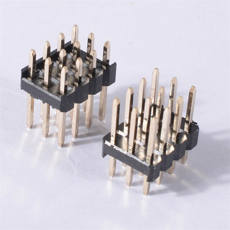 2.54mm Pin Stright Female Single Row Pin Header Strip PCB Connector 2/3/4/5/6/7/8/9/10/11/12/13/14/15/16/20/40 Pin