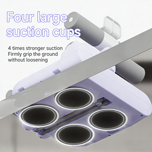 Barra <span class=keywords><strong>per</strong></span> Sit-up, Attrezzo Fitness <span class=keywords><strong>per</strong></span> Supporto Sit-up, Dispositivo Addominale Multifunzionale Portatile <span class=keywords><strong>per</strong></span> Esercizi Muscolari - Product Image 5