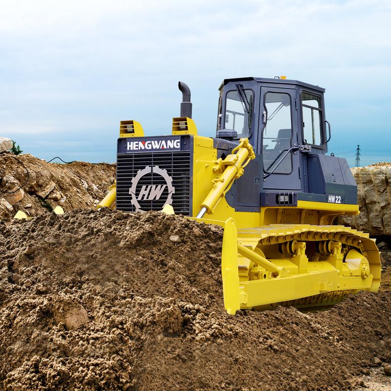 100 New and Original Crawler Dozers