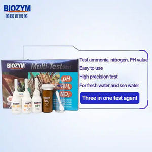Réactif de test des nitrates PH/<span class=keywords><strong>NO2</strong></span>-/NH3 Eau douce - Product Image 5