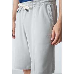 Pantalones Cortos Tommylife para Hombre, de Algodón, Corte Estándar, Cintura Media, Casuales, Transpirables, Talla S - Product Image 4