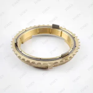 טבעת סינכרון אוטומטית 33037-60040 חלקי תיבת הילוכים 2KD עבור טויוטה הייס