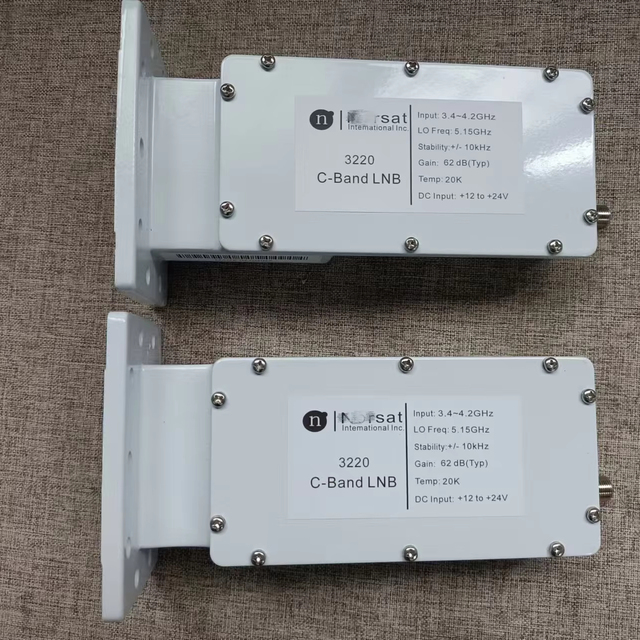 C Band PLL LNB Premium Quality C-Band LNB