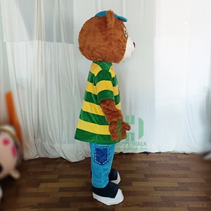 Costume da Character orsacchiotto mascotte vendita calda Custom Design Costume animale - Product Image 4