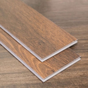 Suelo <span class=keywords><strong>de</strong></span> vinilo para <span class=keywords><strong>parquet</strong></span> <span class=keywords><strong>de</strong></span> Pvc Clase B ignífugo, azulejos <span class=keywords><strong>de</strong></span> clic <span class=keywords><strong>de</strong></span> 8mm, suelo híbrido Spc para renovación - Product Image 1