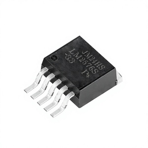 LM2576 LM2576S-5.0V/3.3V/12V/ADJ SMT TO-263-5 Circuito Integrado Regulador de Voltaje DC-DC - Product Image 1