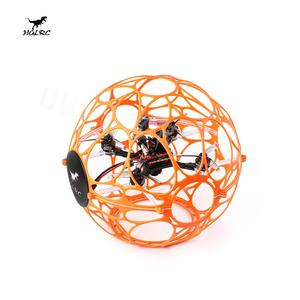 HGLRC-Dron de fútbol con control remoto, cuadricóptero de control remoto, gafas de vídeo FPV para principiantes - Product Image 4
