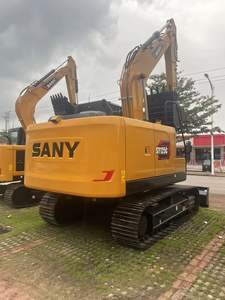 อะไหล่กระปุกเกียร์และแกนพีแอลซีเครื่องขุด125C มือสองมีกำลังสูง - Product Image 2