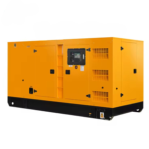 70KW 파워 시리즈 저소음 디젤 발전기 세트 산업용 등급 삼상 AC 480V 220V 50/60Hz CE ISO ATS 자동 시작 - Product Image 4