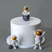Cosmique — modèle d'astronaute Miniature, ensemble de jouets sur mesure