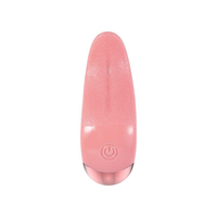 Klitoris G-Punkt Brustwarzen Massage gerät Vaginal Anal Brust Sex Zunge lecken Vibrator Spielzeug für weibliche Masturbation