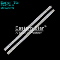 Étoile de l'Est ES-5035 Prix d'usine Rétroéclairage LED pour téléviseur A3-M90-J-3123EG19E400230 Barre LED à utiliser pour un kit de téléviseur de 42 pouces Kit de barre LED pour téléviseur