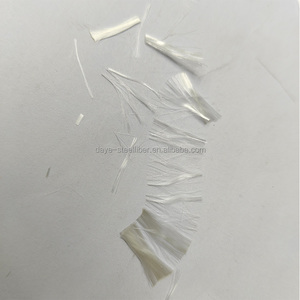 PAN Fiber Fibre de polypropylène synthétique de qualité supérieure <span class=keywords><strong>Polyacrylonitrile</strong></span> avec des matériaux en béton à haute résistance chimique - Product Image 1