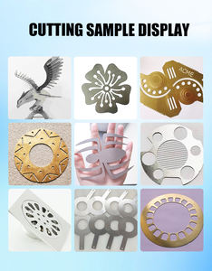 Mini machine de gravure et de découpe laser pour bijoux en métal petite machine de découpe à bas prix de haute précision de bureau - Product Image 6