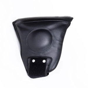 Protector de Abdomen de Cuero Ecológico Personalizado, Diferentes Diseños, Etiqueta Personalizada, Mejor Precio, Duradero, Nuevo Estilo - Product Image 4