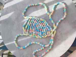 Sujetador de Caramelo <span class=keywords><strong>Comestible</strong></span> Dulce y Sexy - Lencería de Bikini para Mujer - Product Image 5