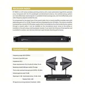Système <span class=keywords><strong>de</strong></span> <span class=keywords><strong>distribution</strong></span> d'antenne ST-9960 Répartiteur d'amplificateur <span class=keywords><strong>de</strong></span> signal Combinateur à 10 voies <span class=keywords><strong>Distribution</strong></span> <span class=keywords><strong>de</strong></span> puissance d'antenne UHF - Product Image 5