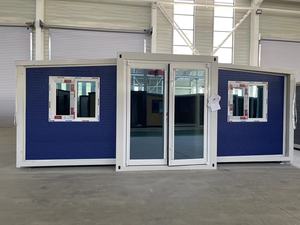 30ft ภาชนะแบบขยายได้เคลื่อนย้ายได้ Hangfa บ้านจิ๋ว3 4 5ห้องนอนเคลื่อนย้ายได้ - Product Image 4