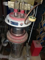 FD-934S de tube d'oscillation de vente chaude, FD-934S de tube d'électron de vide