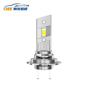 High Quality A9 LED 3570 Chips IP68 90W 50000LM Copper Substrate Canbus H1 H4 H7 H11 9005 9006 Play Plug LED Headlight Bulb