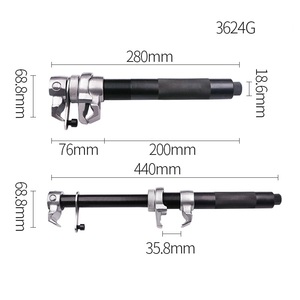 T255 ô tô giảm xóc mùa xuân máy nén sốc hấp thụ loại bỏ công cụ Claw loại giảm xóc mùa xuân máy nén - Product Image 3
