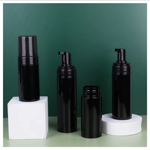 โฟมล้างหน้าแอมเบอร์ ขนาด 2 ออนซ์ แบบขวดปั๊ม  รับทำโลโก้  ขวดแชมพูแบบฟองสำหรับเด็ก - Product Image 6