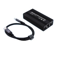 Adaptateur USB 3.0 vers Ethernet, port unique, 10 Gbit/s, carte réseau USB filaire pour serveur externe, en stock