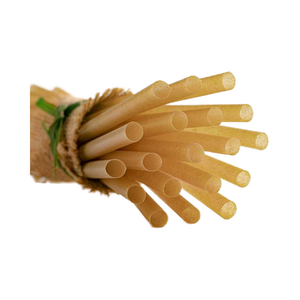 Fibre végétale <span class=keywords><strong>Paille</strong></span> <span class=keywords><strong>de</strong></span> bagasse <span class=keywords><strong>de</strong></span> canne à <span class=keywords><strong>sucre</strong></span> emballée individuellement Pailles biodégradables compostables <span class=keywords><strong>de</strong></span> canne à <span class=keywords><strong>sucre</strong></span> - Product Image 1