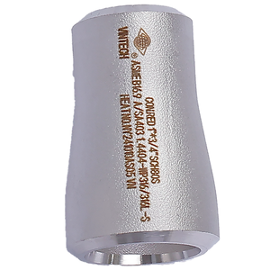 Reductor Concéntrico de Acero Inoxidable, Accesorio de Tubería Soldado ASME B16.9 A/SA403 316/316L, Reductor Resistente a la Corrosión para Agua Química - Product Image 1