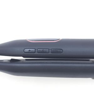 Professional Digital Titanium Flat Iron With Adjustable Temp for OEM and Create Your Brand **[<b>Plates</b>] Professional Glide <b>Surface</b> - Product Image 5