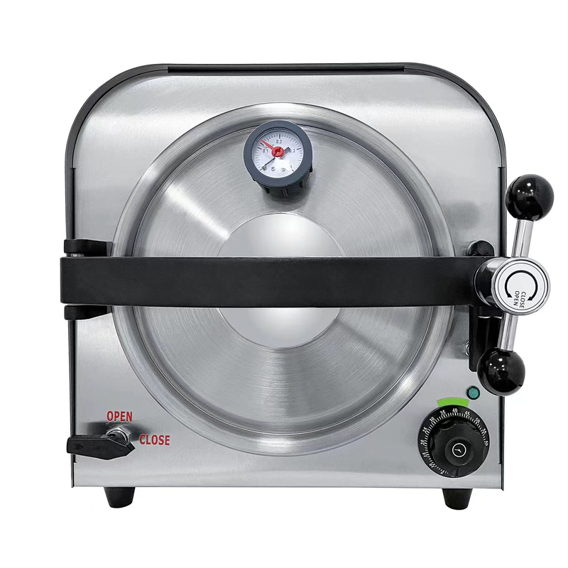 Dental Autoclave 14L Sterilizer Disinfection Equipment