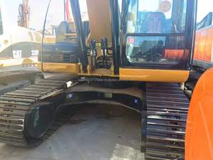 Excavadora Usada Caterpillar 320D2, 20 Toneladas, Modelo 2023, Cucharón de 1.2m, 82 kW de Potencia, Origen EE. UU. - Product Image 3