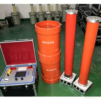 Dispositivo de Prueba de Tensión de Resistencia a la Resonancia de Frecuencia Variable Serie SPBP para Cables de 10kV-110kV, Transformadores GIS y Pruebas AC Hipot
