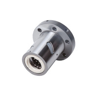 Vis à billes micro GCr15 personnalisée OEM, roulement à billes, mini-usinage CNC, plateau linéaire de précision, petits dispositifs de mouvement automatisés SFK0801
