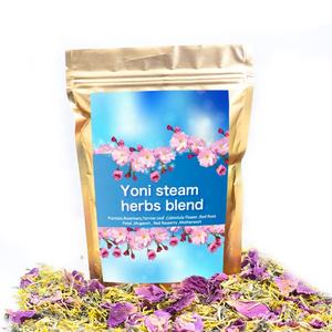 Kit de vapeur vaginale Chinaherbs entièrement naturel avec 8 herbes biologiques, étiquette privée personnalisable, kits d'herbes pour le nettoyage vaginal à la vapeur - Product Image 2