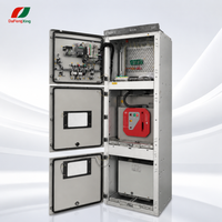 Armoire de Commutation Haute Tension Intérieure DaFengXing KYN28-12 12kV IP4X AC 1250A 50Hz en Aluminium Revêtu de Zinc pour Installation Métallique Fermée