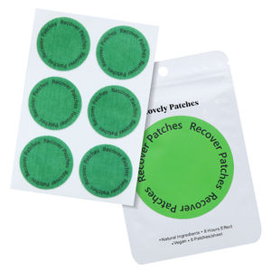 패치 브랜드 회복 패치는 애프터 파티 및 여행 필수품으로 아침 이후에도 지속되는 방수 패치입니다. - Product Image 6