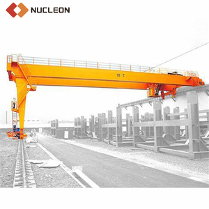 Nucleon العلامة التجارية BMG العارضة المزدوجة 5t <span class=keywords><strong>10t</strong></span> 16t 20t للبيع - Product Image 4