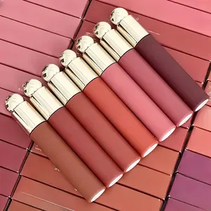 Brillo Labial MEW 2024, Hidratante, Voluminizador de Labios, Sexy, Larga Duración, Brillante, Tinte Labial, Maquillaje - Product Image 5