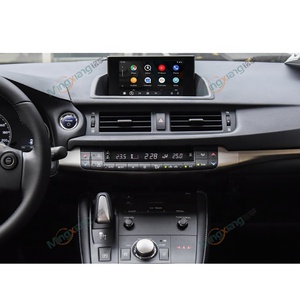 Wireless <span class=keywords><strong>CarPlay</strong></span> and Android Auto pour <span class=keywords><strong>Lexus</strong></span> <span class=keywords><strong>CT200H</strong></span> Screen Smartphone Mirror Link DVD Player Navigation Apply <span class=keywords><strong>Carplay</strong></span> - Product Image 2