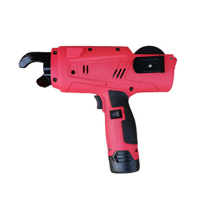 Kit <span class=keywords><strong>complet</strong></span> de machine à ligaturer les barres d'armature, ligatureuse de barres d'armature portable avec batterie et chargeur - Product Image 6