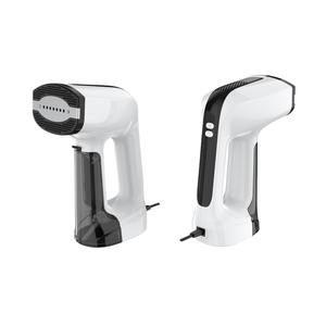 Plancha de vapor al vacío portátil eléctrica en idioma francés para uso doméstico hecha de plástico con embalaje de caja de regalo de garantía de 1 año - Product Image 1